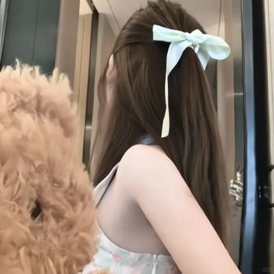 女机械人