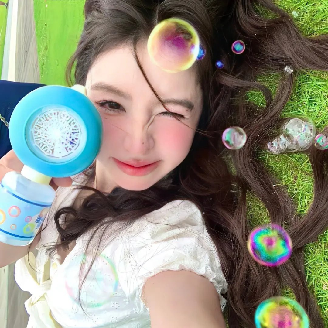 骑单车的人